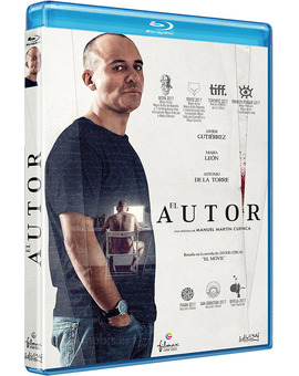 El Autor Blu-ray