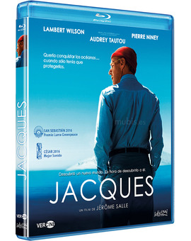 Jacques Blu-ray