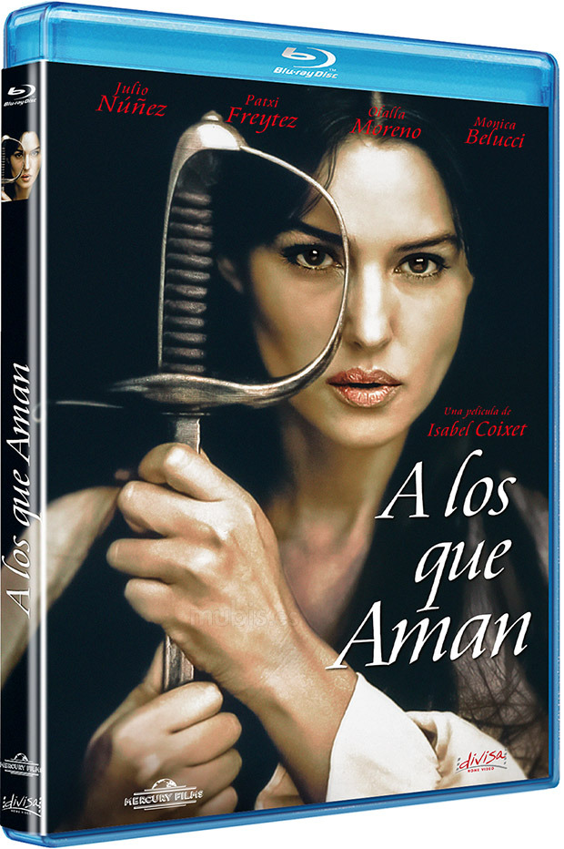 A los que Aman Blu-ray