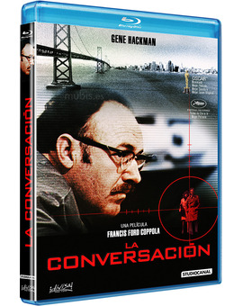 La Conversación Blu-ray