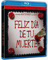 Feliz Día de tu Muerte Blu-ray