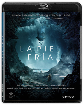 La Piel Fría Blu-ray