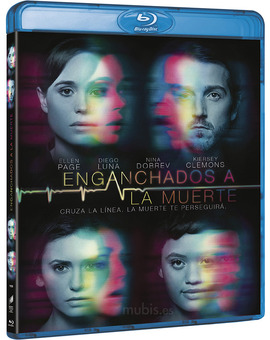 Enganchados a la Muerte Blu-ray