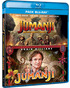 Pack Jumanji + Jumanji: Bienvenidos a la Jungla Blu-ray