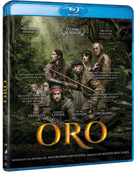 Oro Blu-ray