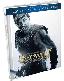Beowulf - Edición Premium/Libro Blu-ray