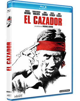 El Cazador Blu-ray