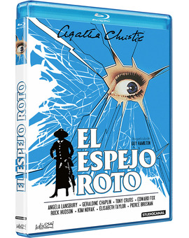 El Espejo Roto Blu-ray