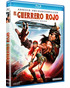 El Guerrero Rojo Blu-ray