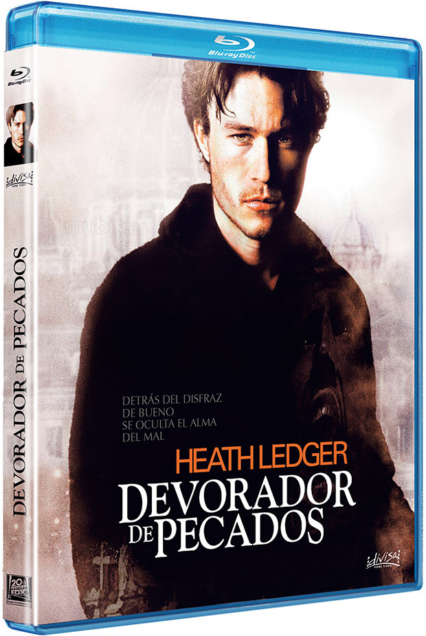 Devorador de Pecados Blu-ray