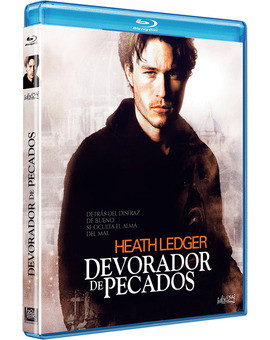 Devorador de Pecados Blu-ray