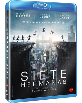 Siete Hermanas Blu-ray