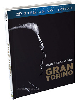 Gran Torino - Edición Premium/Libro Blu-ray