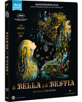 La Bella y la Bestia Blu-ray