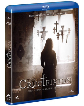 The Crucifixion Blu-ray