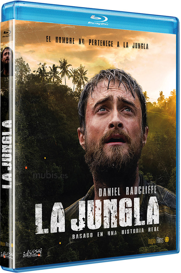 La Jungla Blu-ray