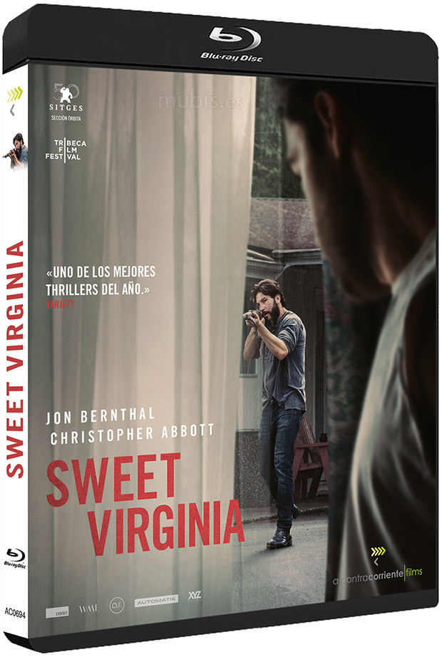 Sweet Virginia Blu-ray