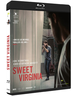 Sweet Virginia Blu-ray