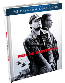 Red de Mentiras - Edición Premium/Libro Blu-ray