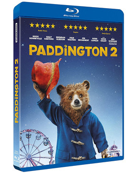 Paddington 2 Blu-ray