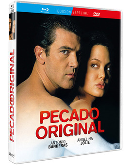 Pecado Original - Edición Especial Blu-ray