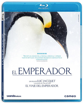 El Emperador Blu-ray