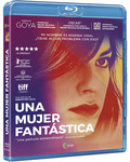 Una Mujer Fantástica Blu-ray