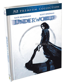 Underworld  - Edición Premium/Libro Blu-ray