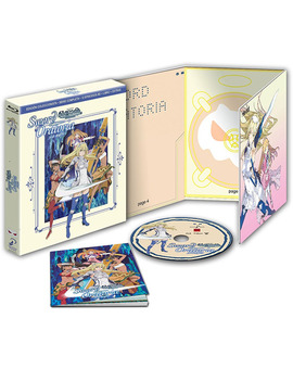 Sword Oratoria - Serie Completa (Edición Coleccionista) Blu-ray