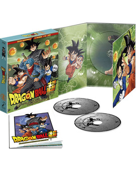 Dragon Ball Super - Box 4 (Edición Coleccionista) Blu-ray