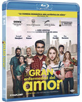 La Gran Enfermedad del Amor Blu-ray