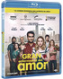 La Gran Enfermedad del Amor Blu-ray