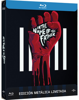 En el Nombre del Padre - Edición Metálica Blu-ray