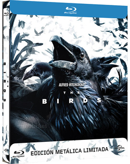 Los Pájaros - Edición Metálica Blu-ray