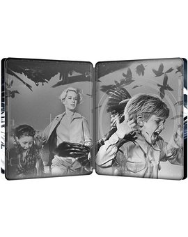 Los Pájaros - Edición Metálica Blu-ray 4