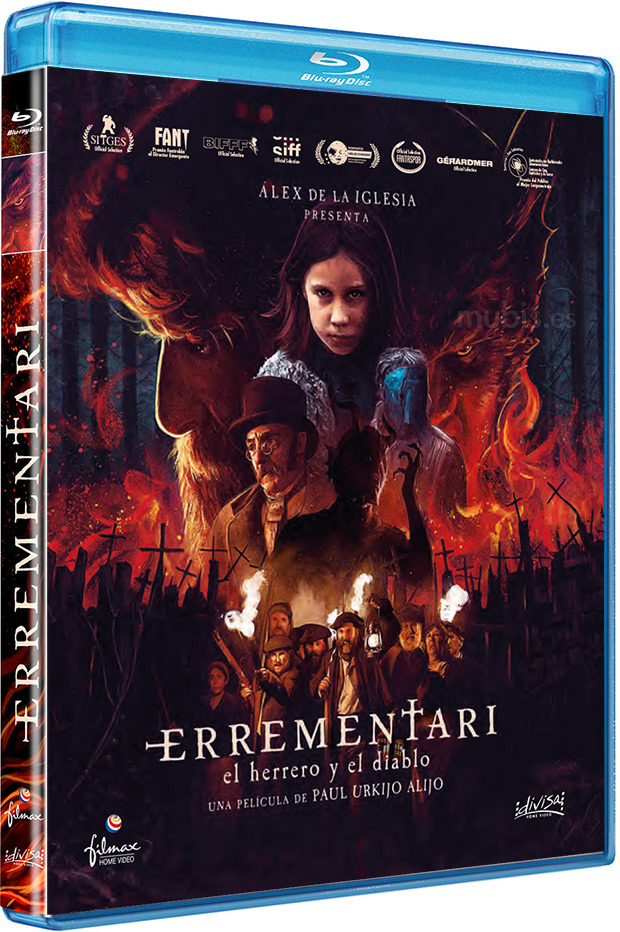 Errementari (El Herrero y el Diablo) Blu-ray