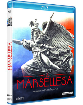 La Marsellesa Blu-ray