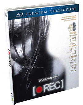 [REC] - Edición Premium/Libro Blu-ray