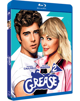 Grease 2 Blu-ray