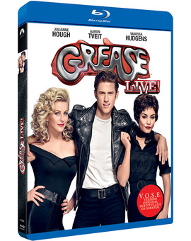 Grease Live! Blu-ray