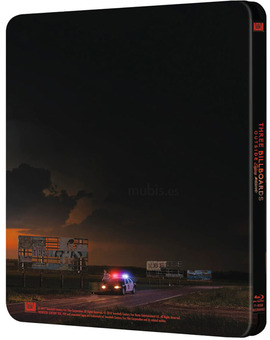 Tres Anuncios en las Afueras - Edición Metálica Blu-ray 2