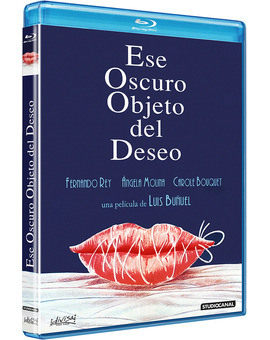 Ese Oscuro Objeto del Deseo Blu-ray