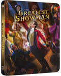 El Gran Showman - Edición Metálica Blu-ray