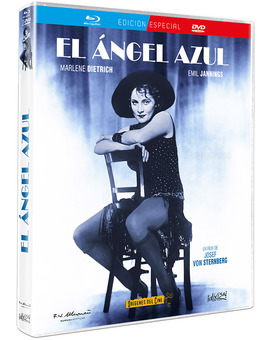 El Ángel Azul - Edición Especial Blu-ray