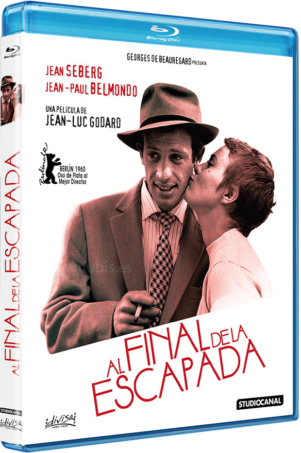 Al Final de la Escapada Blu-ray