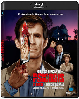 Psicosis 2ª Parte (El Regreso de Norman) - Edición Especial Blu-ray 3