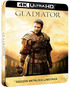 Gladiator (El Gladiador) - Edición Metálica Ultra HD Blu-ray