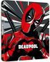 Deadpool - Edición Metálica Blu-ray