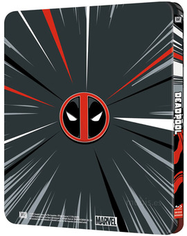 Deadpool - Edición Metálica Blu-ray 2