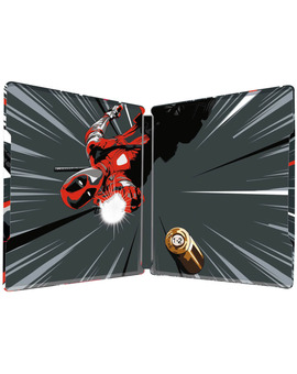 Deadpool - Edición Metálica Blu-ray 3